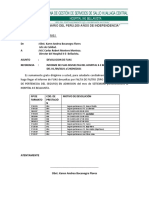 Informe Fuas Rebotadas 2022