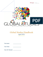 Global Studies Handbook Apr2021 - Final