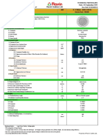 Ravin Cables LTD: Marking Details