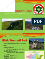 Bükki Nemzeti Park