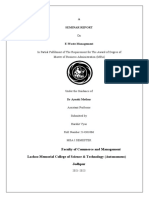 E-Waste Management Seminar Report