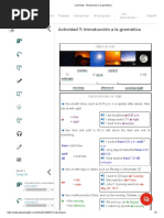 Learnship - Introducción A La Gramática