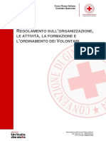 Ufficio Ispettorato Nazionale Giovani Della Croce Rossa Italiana