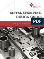 ESI Metal Stamping Design Guide v7