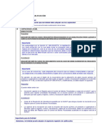 Requisitos de Calificación - Lp - Bienes