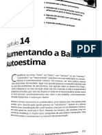 Exercícios de TCC para Autoestima