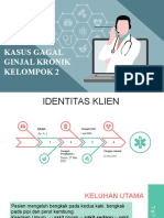 Laporan Kasus Anak Dengan GGK Kel 2