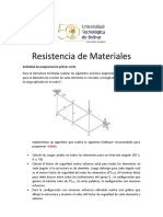 Resistencia Materiales Estructura Carga Fáctores Seguridad