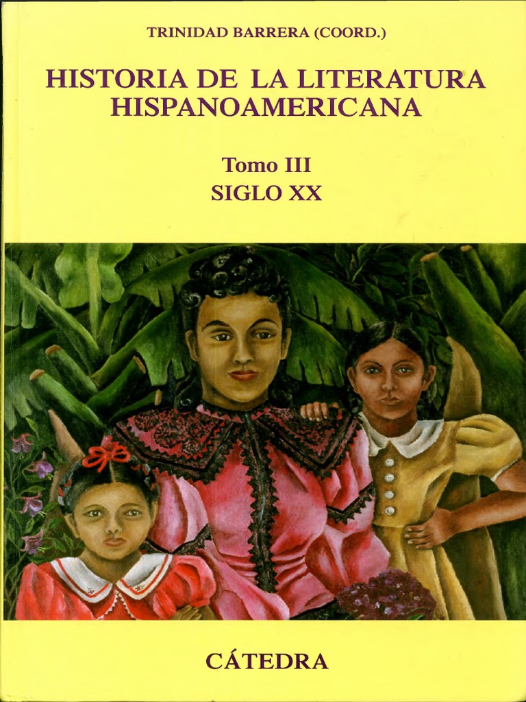Historia de La Lit, Hisp. Tomo III | PDF | Novelas | Historiografía