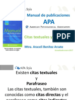 Manual APA