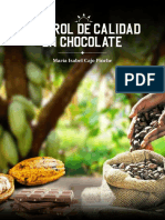 Control de calidad en chocolates_María Cajo