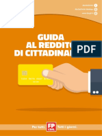 Guida Reddito Di Cittadinanza PDF