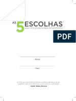 (8404 - 28600) GuiadoParticipante - 5 - Escolhas