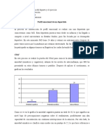 Perfil Emocional de Un Deportista