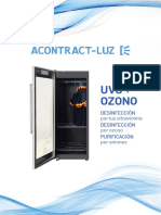 Acontract-Luz UVC OZONO - Send