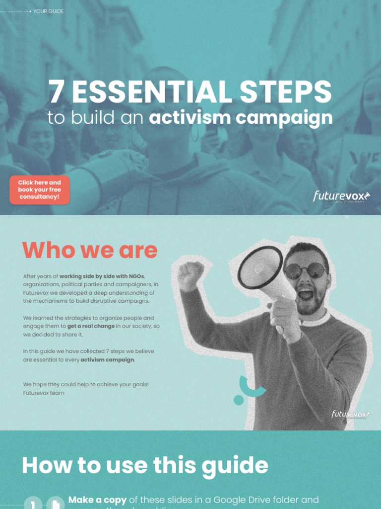 Crafting Activism Invitations Guide | PDF | Activism | Decision Making