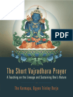 The Short Vajradhara Prayer