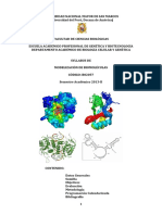 Modelos biomoleculares