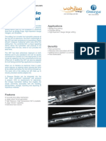 Hydrostatic Setting Tool