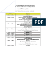 Aturcara Majlis Webinar Kolokium Penyelidikan Feb 2022 (Update)