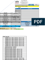 Planilha Orcamento Empresa