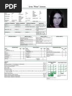 Lightning Link Printable Template V1.0 | PDF | Trigger (Firearms ...