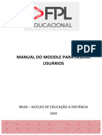 Manual Para Inserir Usuario_MOODLE