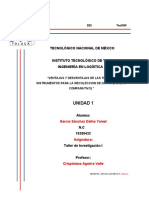 Ventajas y desventajas de las técnicas e instrumentos para la recolección de datos