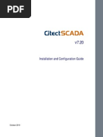 Download Citect SCADA Installation Guide by Daniel Maia Nogueira SN56364899 doc pdf