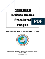 Istituto Bíblico Presbiteral-Pangoa