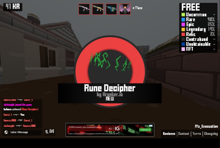 Krunker | PDF