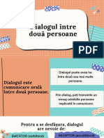 Dialogul Între Două Persoane