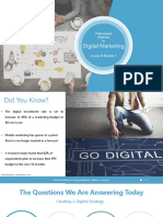 Digital Marketing: Professional Diploma in