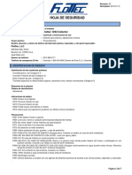 Flottec 1234 Collector SDS SP r02 2017-02-01