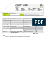 Criterios de Evaluación para Entregar Al Alumno y Coordinación Académica