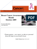 Breast Cancer Final