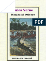 22 Jules Verne - Minunatul Orinoco 1980