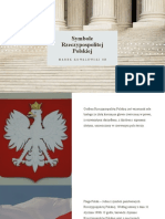 Symbole Rzeczypospolitej Polskiej