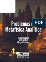 Problemas de Metafísica Analítica