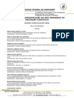 Programacao Semic