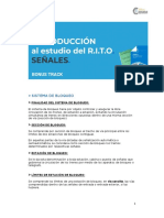 Manual de Consultas (Bonus) - Introducción Al Estudio Del RITO - Sistemas de Señalización