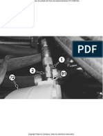 Prueba de Presión de Soltado Del Freno de Estacionamiento (Imagen)