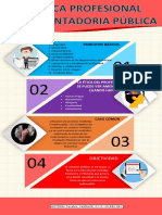 Infografia Etica Profesional