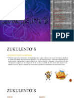 Zukulento's