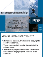 Entrepreneurship Hisrich Chapter 6