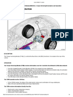 08-Electrical-8E-Electronic Control Modules-MODULE-Torque Vectoring-Description and Operation