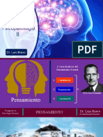 Psicopatologia Ii - Luis Bravo