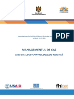 GHID Management de Caz