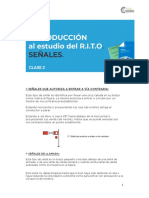 Manual de Consulta (2) - Introducción Al Estudio Del RITO Sistemas de Señalización