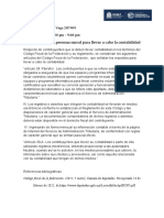 Requisitos de Una Persona Moral para Llevar A Cabo La Contabilidad